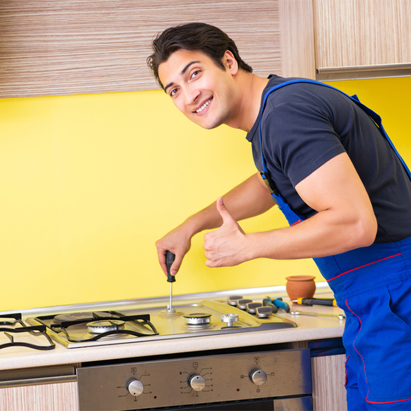 what kind of stove repairs do you specialize in in Barstow